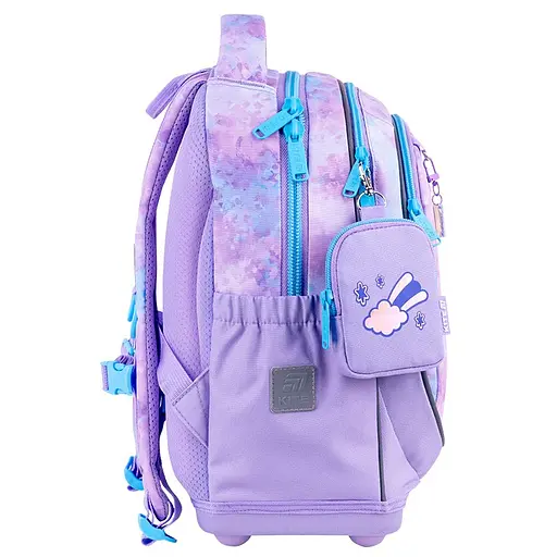 Школьный рюкзак Kite Education My Little Pony (LP26-724S) - фото 5