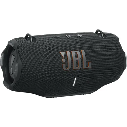 Портативная акустика JBL Xtreme 4 Black (JBLXTREME4BLK)