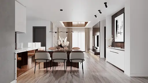 Спот SV0064-1 BK - фото 3