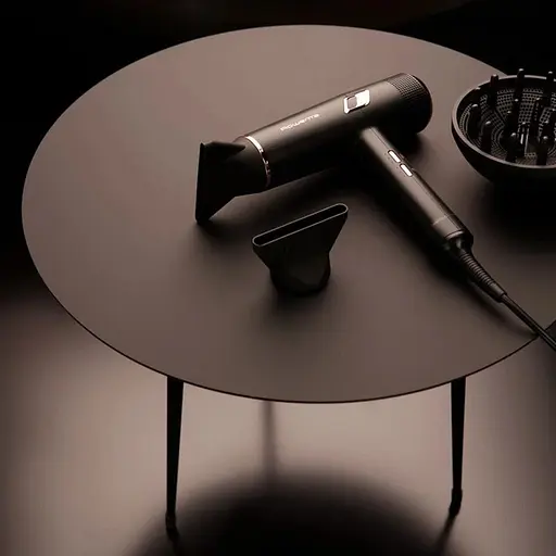 Фен Rowenta Ultimate Experience Maestria 2000 Вт черный (CV9920F3) - фото 5