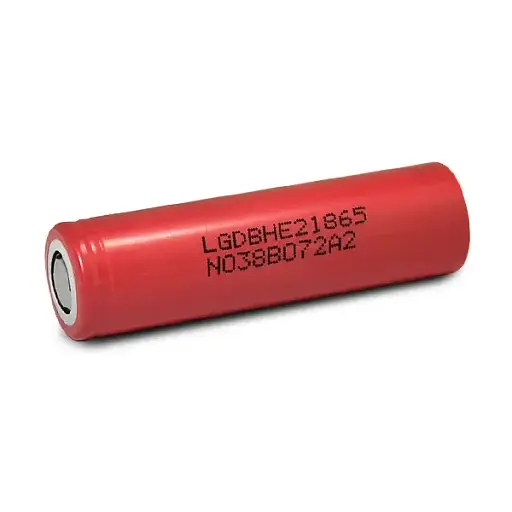 Акумулятор 18650 LG HE2 2500 mah 20А (11014) - фото 2