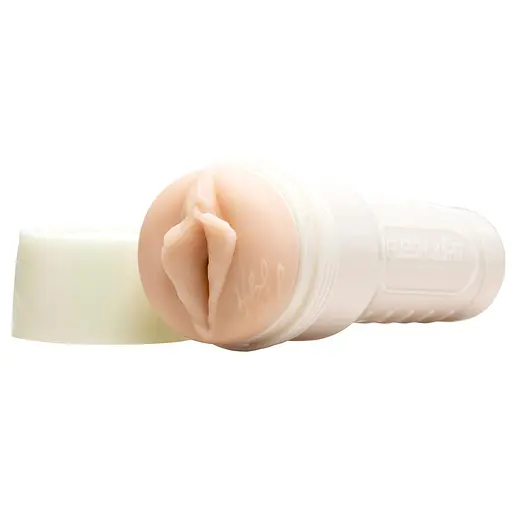 Мастурбатор Fleshlight Girls Maitland Ward - Toy Meets World, зі зліпком вагіни, дуже ніжний - фото 4