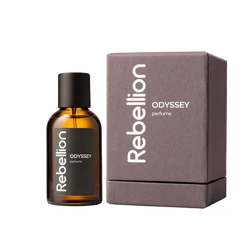 Духи Odyssey Rebellion 50 мл - фото 5