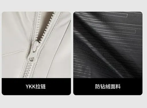 Куртка Windproof Anti-Drilling Hooded Down Jacket 3XL черная - фото 4