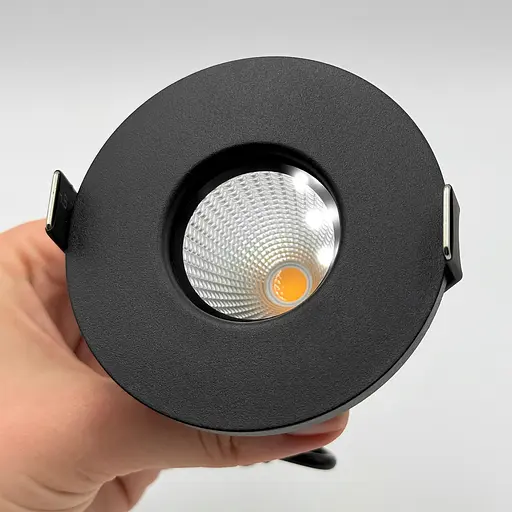 Точковий світильник Skarlat RSL74249 10W BK 3000K - фото 4