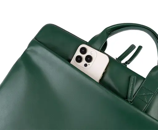 Сумка Isotta 13"/14", зеленый Tucano teh0014603 - фото 5