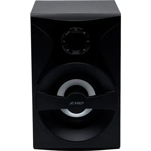 Акустична система F&D F-3800X 5.1 Black - фото 5