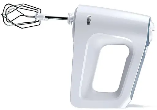 Миксер Braun HM 3135 WHITE (00000011941) - фото 2