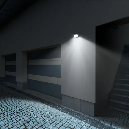 LED прожектор VIDEX F3 30W 5000K 220V Black (VLE-F3-0305B) - фото 5