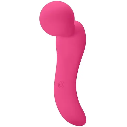 Вібромасажер Pretty Love Lois 14.2 см (рожевий)