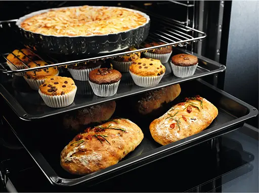 Духовой шкаф электрический Electrolux EOF3H50BK - фото 8