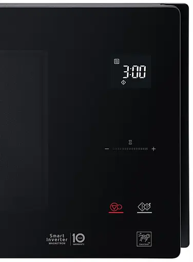 Микроволновая печь LG MS2595DIS - фото 8