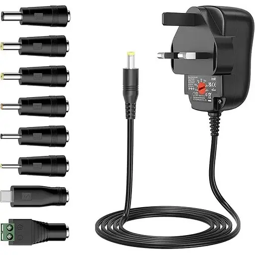 Адаптер живлення Zolt 12 Вт змінного струму