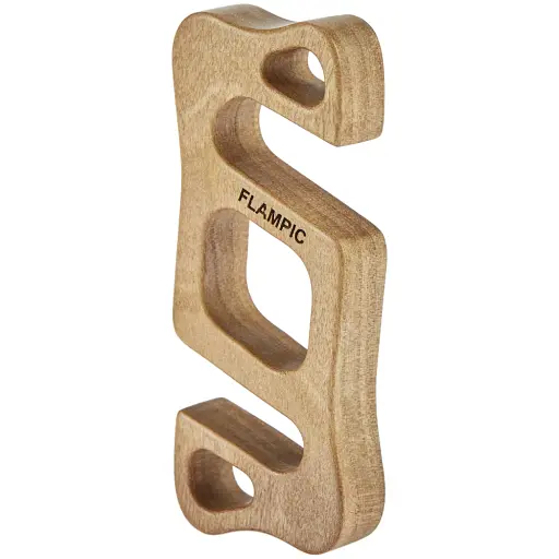 Підставка для телефона Flampic Stander Classic Світлий горіх - фото 4