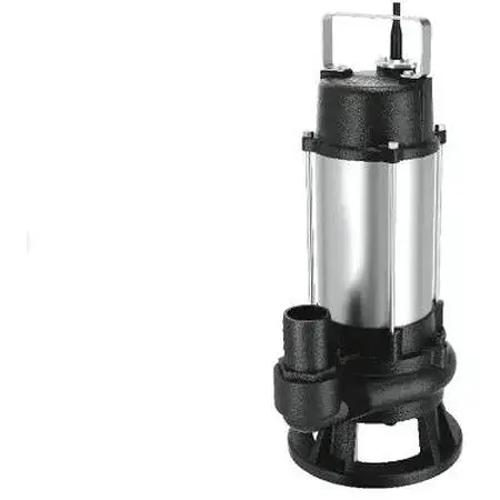 Дренажно-фекальний насос Koer WFD11-10-1.1N з ріжучим механізмом (KP3137) - фото 1