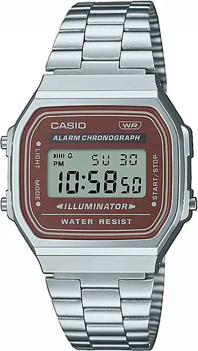 Часы Casio VINTAGE ICONIC A168WA-5AYES