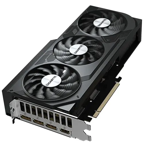 Видеокарта Gigabyte RTX 5070 Ti 16GB WINDFORCE OC V2 (GV-N507TWF3OCV2-16GD) (GDDR7, 256 bit, PCI-E v5.0 x16) - фото 3