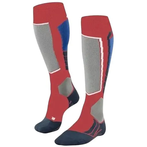 Шкарпетки Falke ESS SK2 Wool M 44-45 Tangerine (1097-16524-8097 44/45)