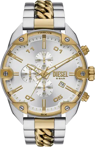 Часы Diesel Spiked DZ4629