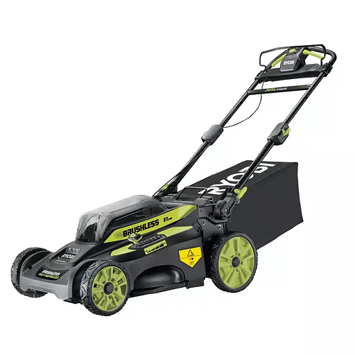 Газонокосарка Ryobi RY36LMX51A-160 акумуляторна MAX POWER 36В - фото 1