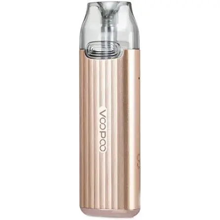 Под-система электронная сигарета VooPoo Vmate Infinity Edition Pod Kit 900mAh 3ml Golden Brown (10723)