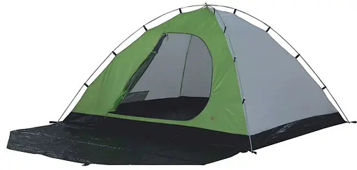 Намет High Peak Mesos 4 Dark Grey/Green (11525) - фото 10