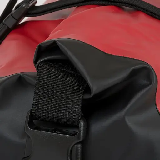 Сумка дорожня водозахисна Highlander Mallaig 35L Red (DB107-RD) - фото 5