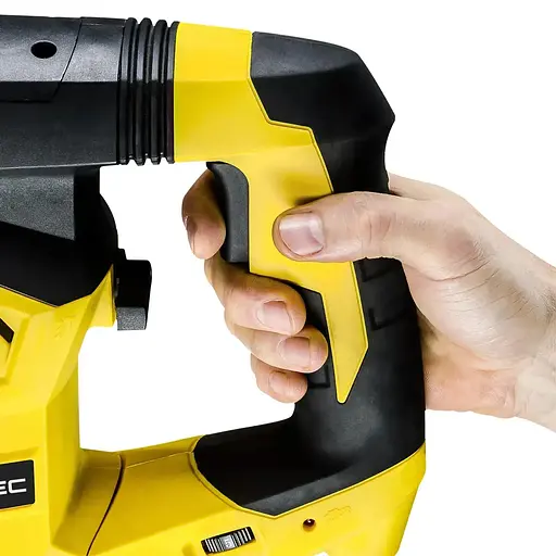 Перфоратор мережевий Trotec PRDS 11-230V з кейсом (DAS302799) - фото 2