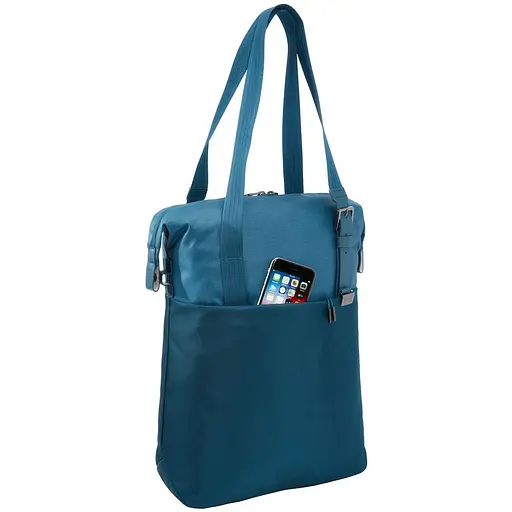 Наплечная сумка Thule Spira Vetrical Tote Legion Blue (TH 3203783) - фото 7