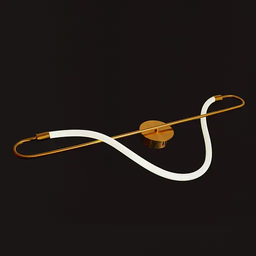 Бра Brille BR-01 661W/24W LED G - фото 5