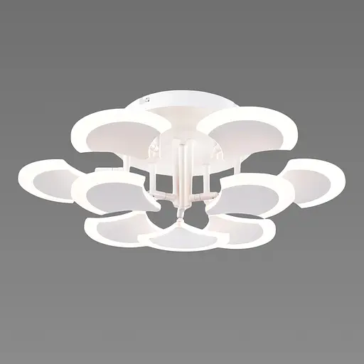 Люстра светодиодная акриловая Sirius 8926-6+3 - фото 7