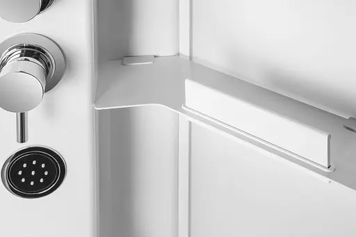 Гидромассажный бокс Am Pm Gem 90x90 W90C-018-090WTA - фото 9