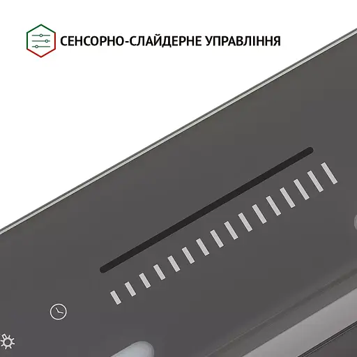 Вытяжка полновстраиваемая PERFELLI BSL 6783 GR 1100 DC - фото 6