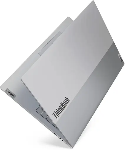 Ноутбук Lenovo ThinkBook 16 G8 IRL (21SH008PRA), 16 дюймів WUXGA / Intel Core 7 240H 16 ГБ / 512 ГБ SSD / Windows 11 Pro / Arctic Gray - фото 14