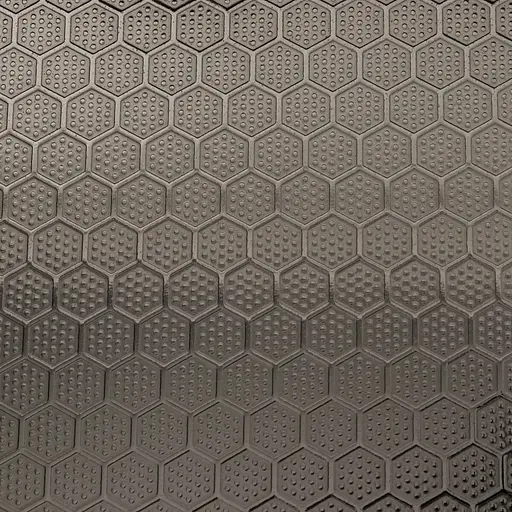 Кухонна мийка 75x45D PVD чорна Platinum Handmade Водоспад декор, Decor - фото 4