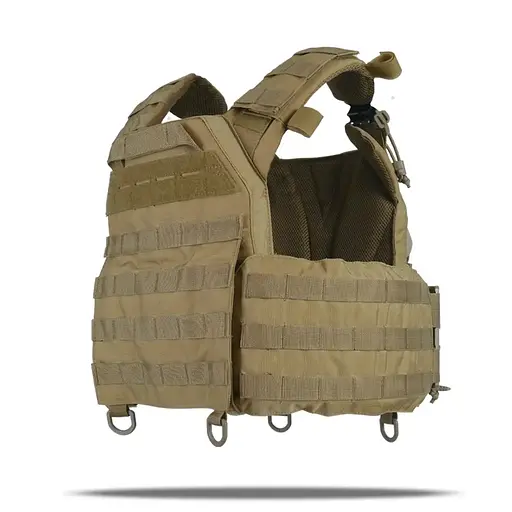 Плитоноска Kiborg GU gen.2 Coyote (1000-k2052) - фото 2