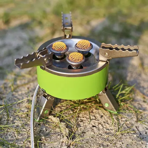 Газовая горелка BRS-73 - фото 7