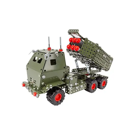 Іграшка "Конструктор металевий" 8355TXK - фото 2