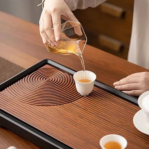 Чабань Японский Сад Сандал 66см х 26.5см х 4см - фото 7