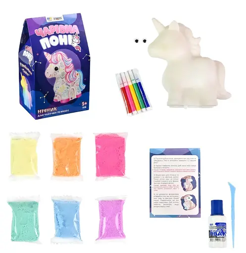 Набір для творчості Чарівна поні, Strateg
