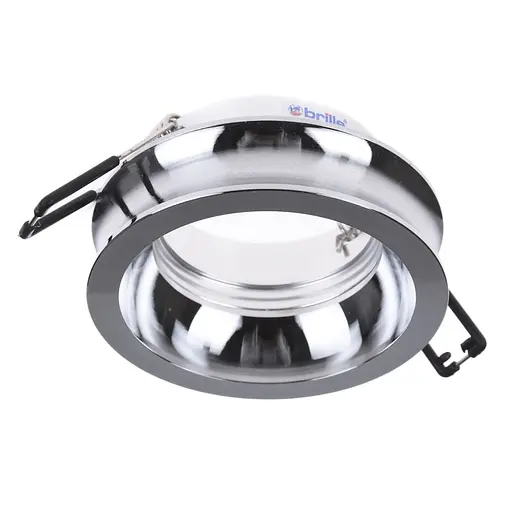 Світильник точковий Brille HDL-DS 124 CH MR16 L13-071