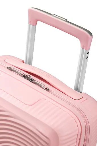 Детский чемодан American Tourister SOUNDBOX MINI Xs 47 см PASTEL PINK 47x32x21 MG8*60001 - фото 11