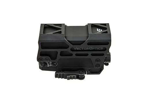 Прицел коллиматорный Vector Optics Frenzy Plus 1x31x26 3MOA - фото 5