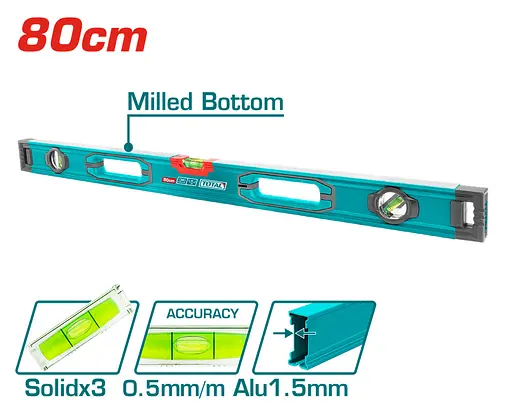 Рівень Total TMT28028 800 мм - фото 2