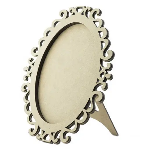 Заготовка для декорирования "Фоторамка-3" Fabrika Decoru FDPO-160 - фото 1