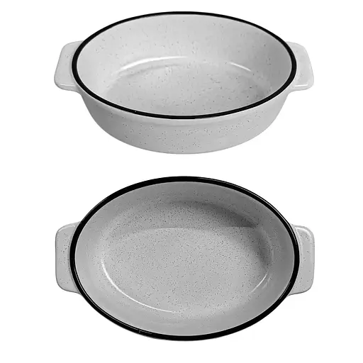 Форма для выпекания Pepper Tower овальная 20.3x13x5.5 см (148976) - фото 3