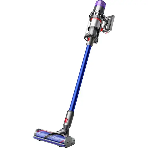 Вертикальный пылесос Dyson Cyclone V11 Nickel/Blue (447921-01) [114635]