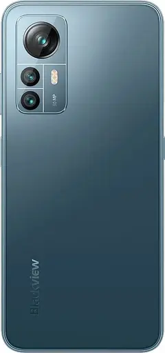 Смартфон Blackview A85 8/128GB Blue - фото 2