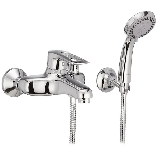 Смеситель для ванны Haiba HANSBERG 009 HB0199 - фото 1