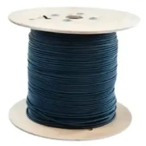 Кабель для солнечных систем KBE 6mm2 (черный) 500м.